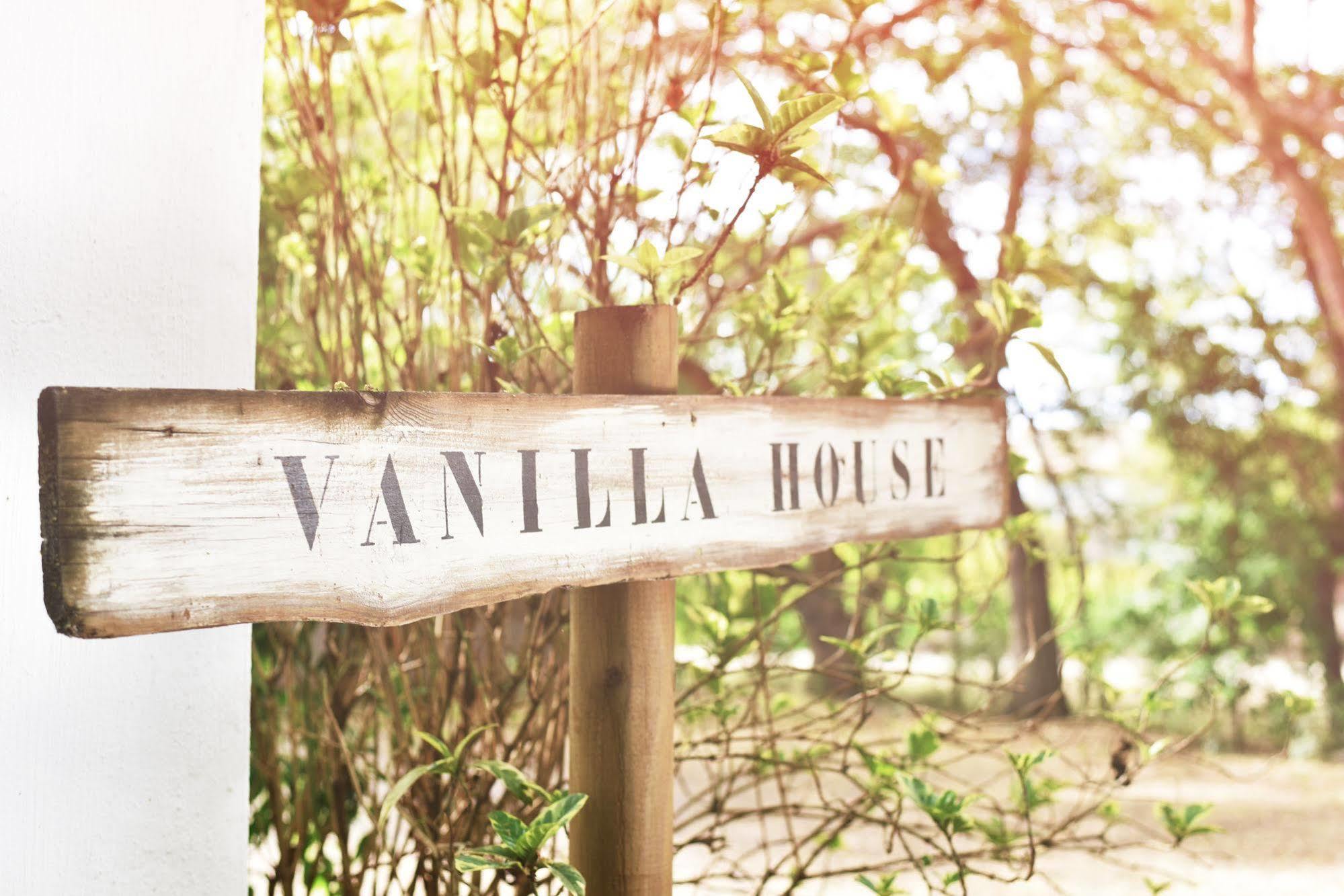 Vanilla House Rivière Noire Buitenkant foto